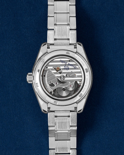 Grand Seiko Heritage Collection Katana SBGA489G | Grand Caliber Dallas