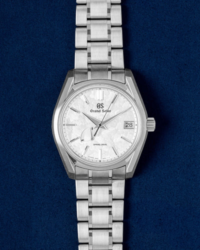 Shunbun Grand Seiko Heritage Collection SBGA413 | Grand Caliber Dallas, Texas