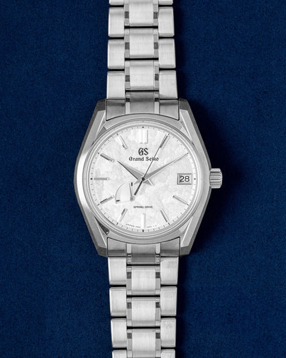 Shunbun Grand Seiko Heritage Collection SBGA413 | Grand Caliber Dallas, Texas