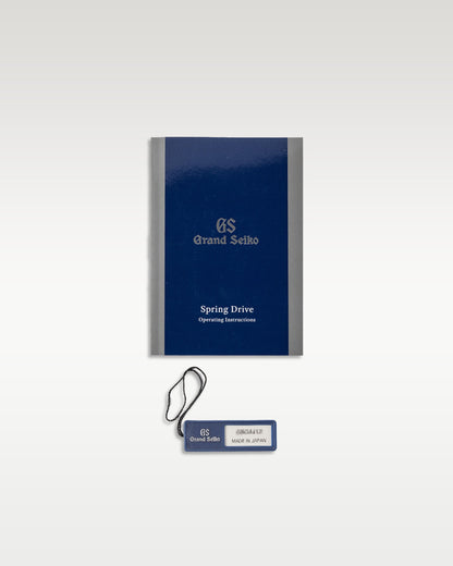 Grand Seiko Heritage Collection SBGA413