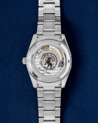 Shunbun Grand Seiko Heritage Collection SBGA413 | Grand Caliber Dallas, Texas