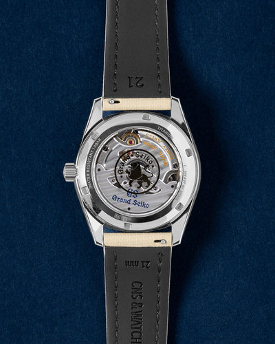 Grand Seiko Heritage Collection SBGA413