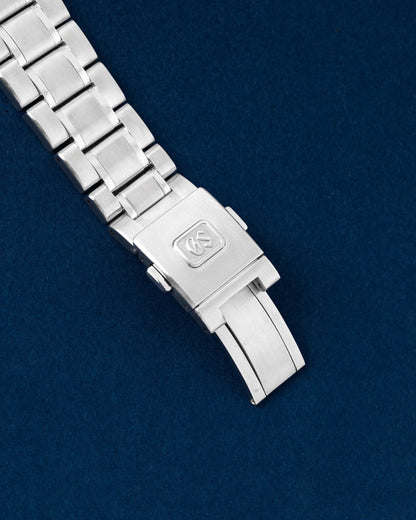 Titanium Grand Seiko Heritage Collection SBGA415 | Grand Caliber Texas