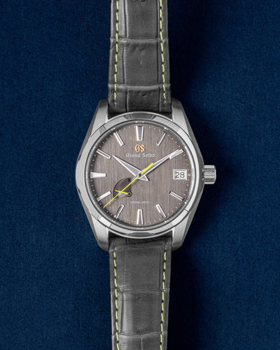 2023 Grand Seiko Heritage Collection 39 SBGA429 | Grand Caliber Dallas, Texas