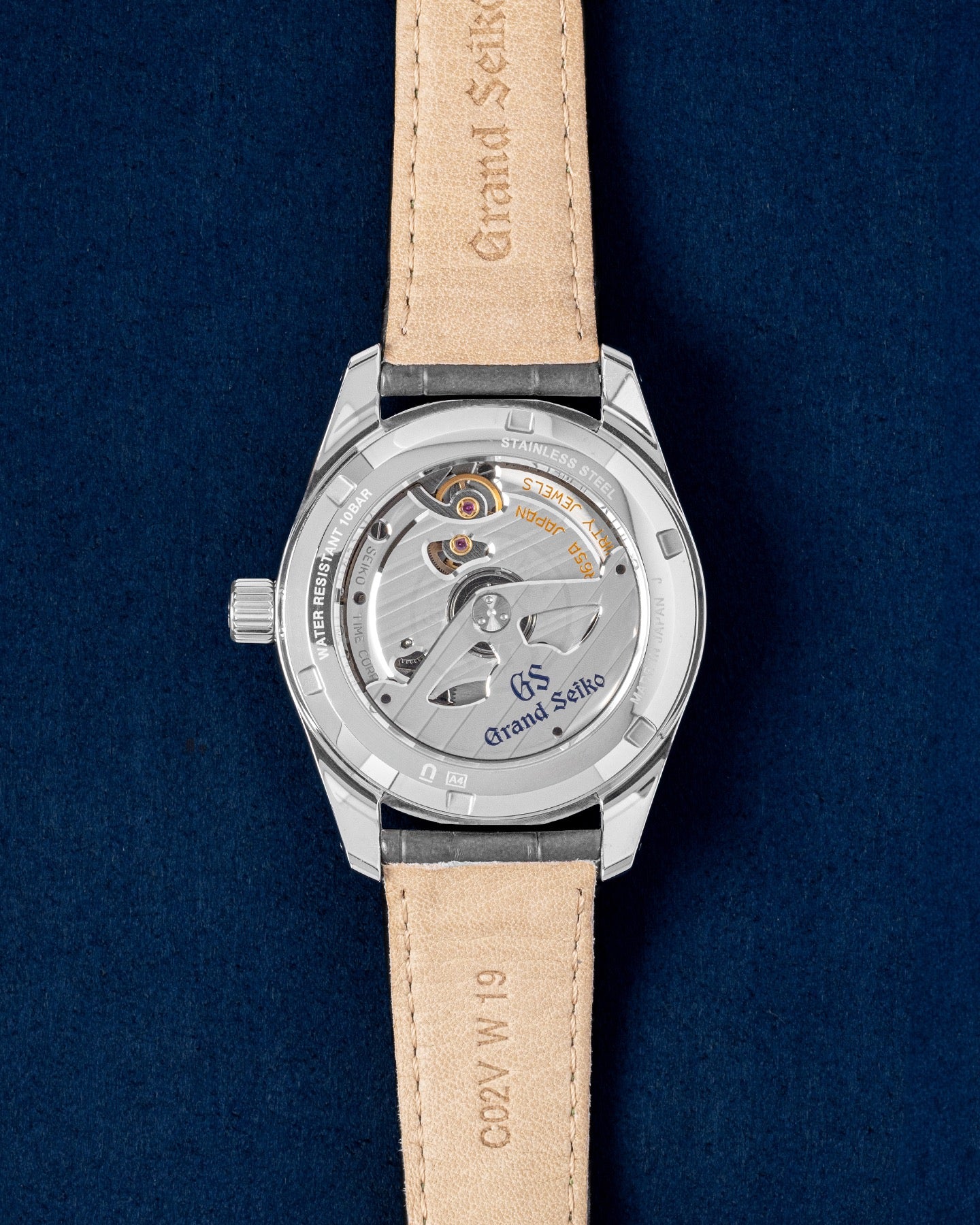 2023 Grand Seiko Heritage Collection 39 SBGA429 | Grand Caliber Dallas, Texas