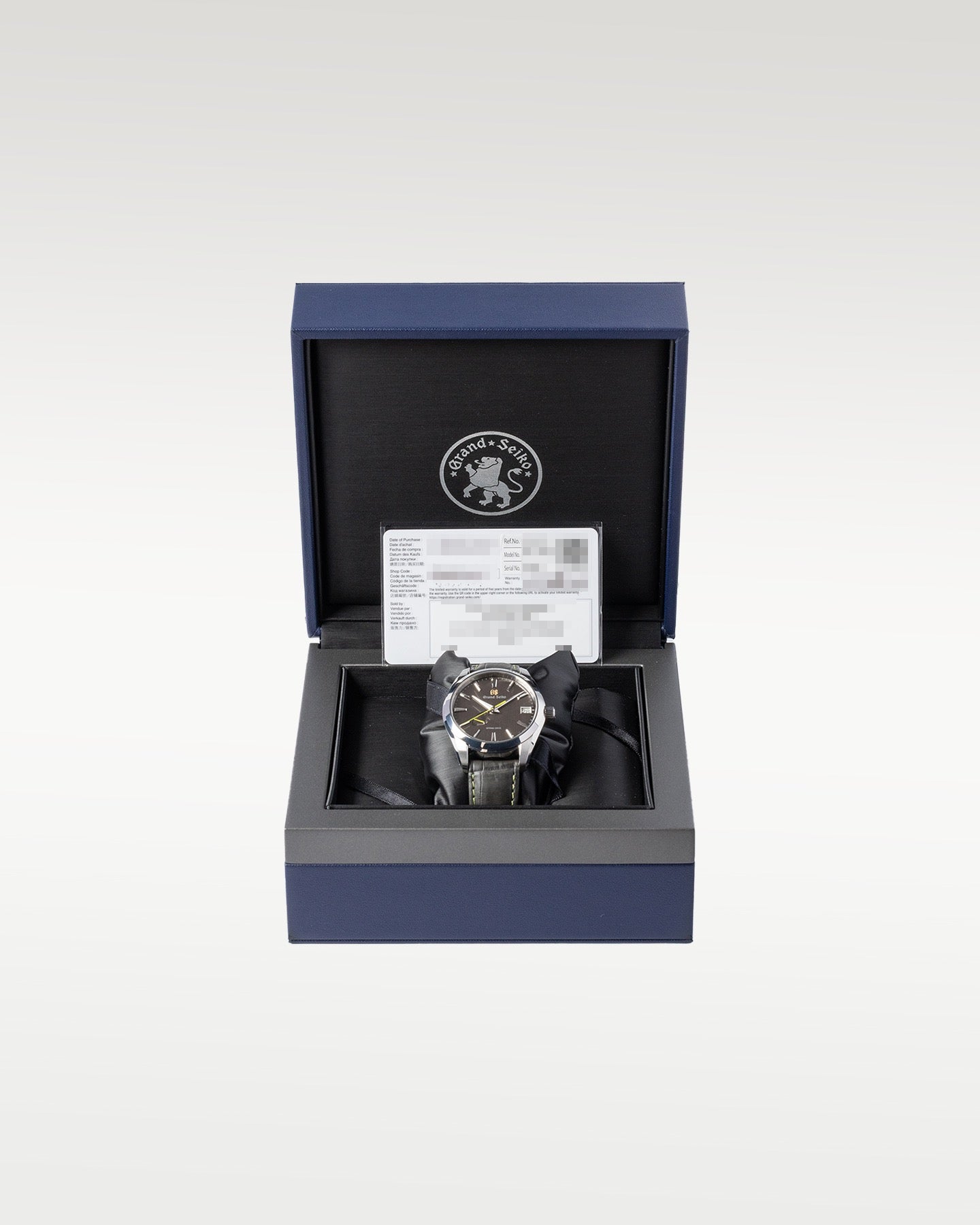 2023 Grand Seiko Heritage Collection 39 SBGA429 | Grand Caliber Dallas, Texas