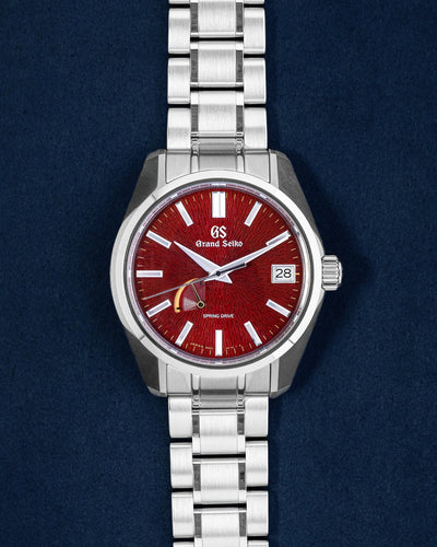 Grand Seiko Heritage Collection SBGA493