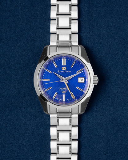 Grand Seiko Heritage Collection 40 SBGJ261G 2023 | Grand Caliber Dallas, TX