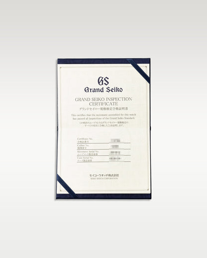 Grand Seiko Heritage Collection SBGR257 | Grand Caliber Watches
