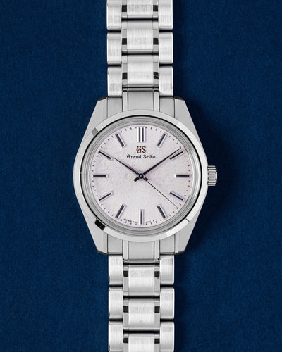 Grand Seiko Heritage Collection Sakura-Kakushi | Grand Caliber DFW, Texas