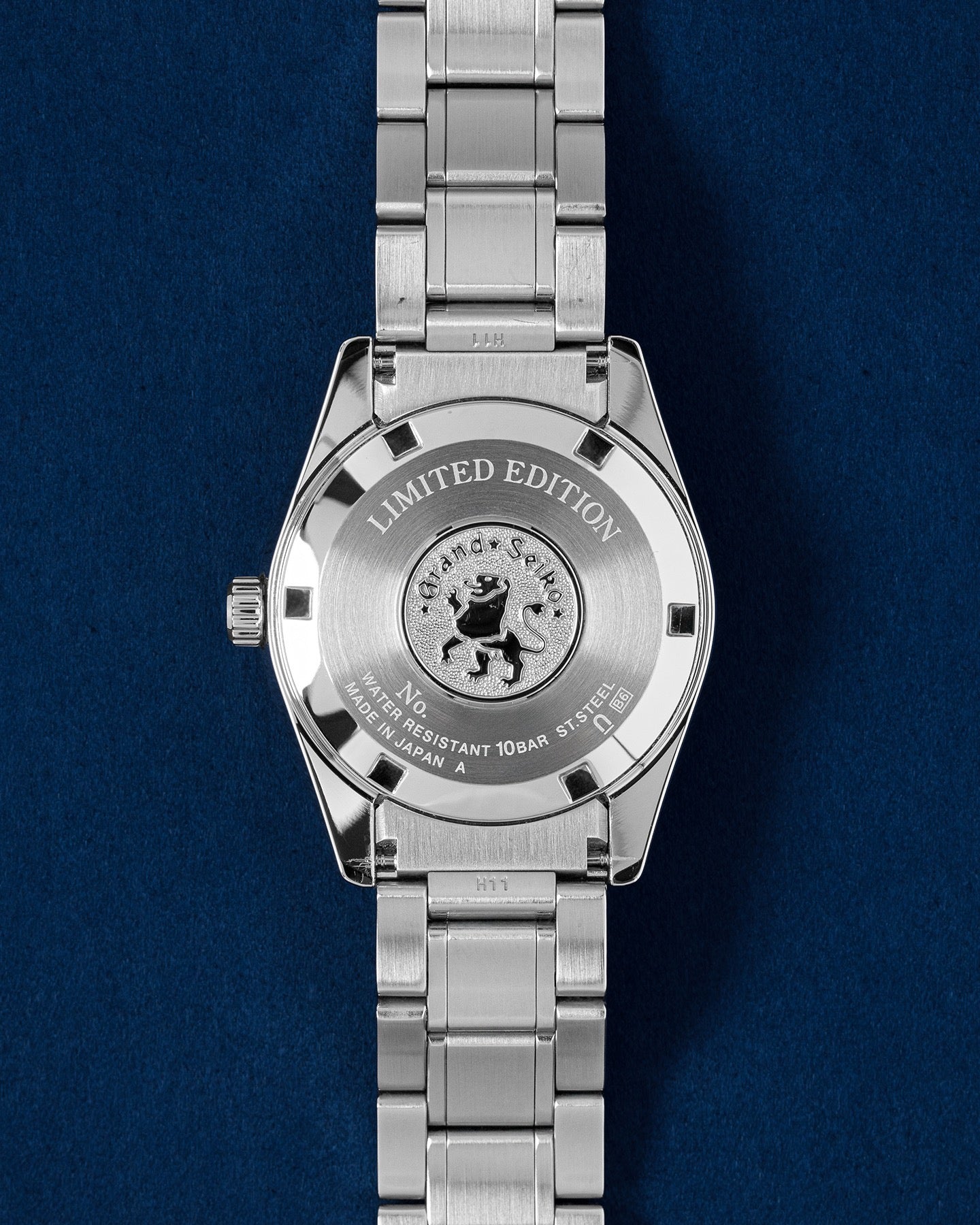 Grand Seiko Heritage Collection SBGW289