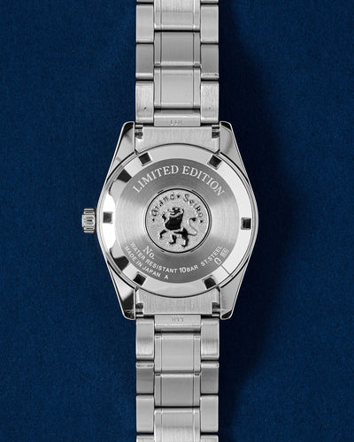 Grand Seiko Heritage Collection Sakura-Kakushi | Grand Caliber DFW, Texas