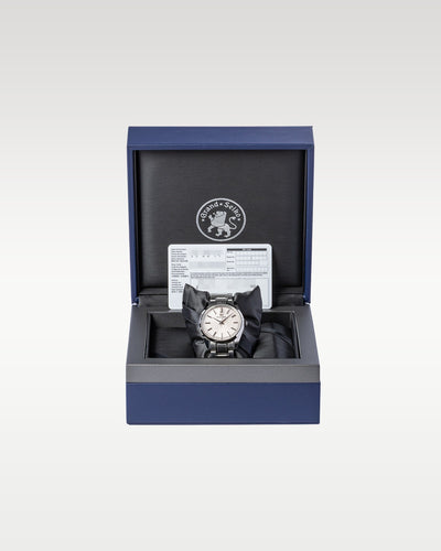 Grand Seiko Heritage Collection Sakura-Kakushi | Grand Caliber DFW, Texas