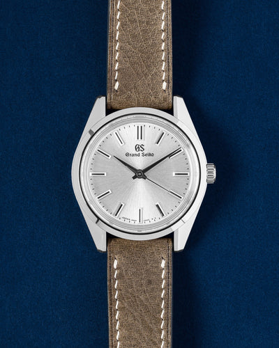 Silver Grand Seiko Heritage Collection SBGW291G | Grand Caliber DFW, Texas