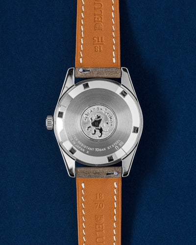 Silver Grand Seiko Heritage Collection SBGW291G | Grand Caliber DFW, Texas