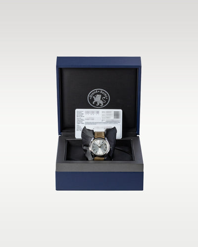 Silver Grand Seiko Heritage Collection SBGW291G | Grand Caliber DFW, Texas
