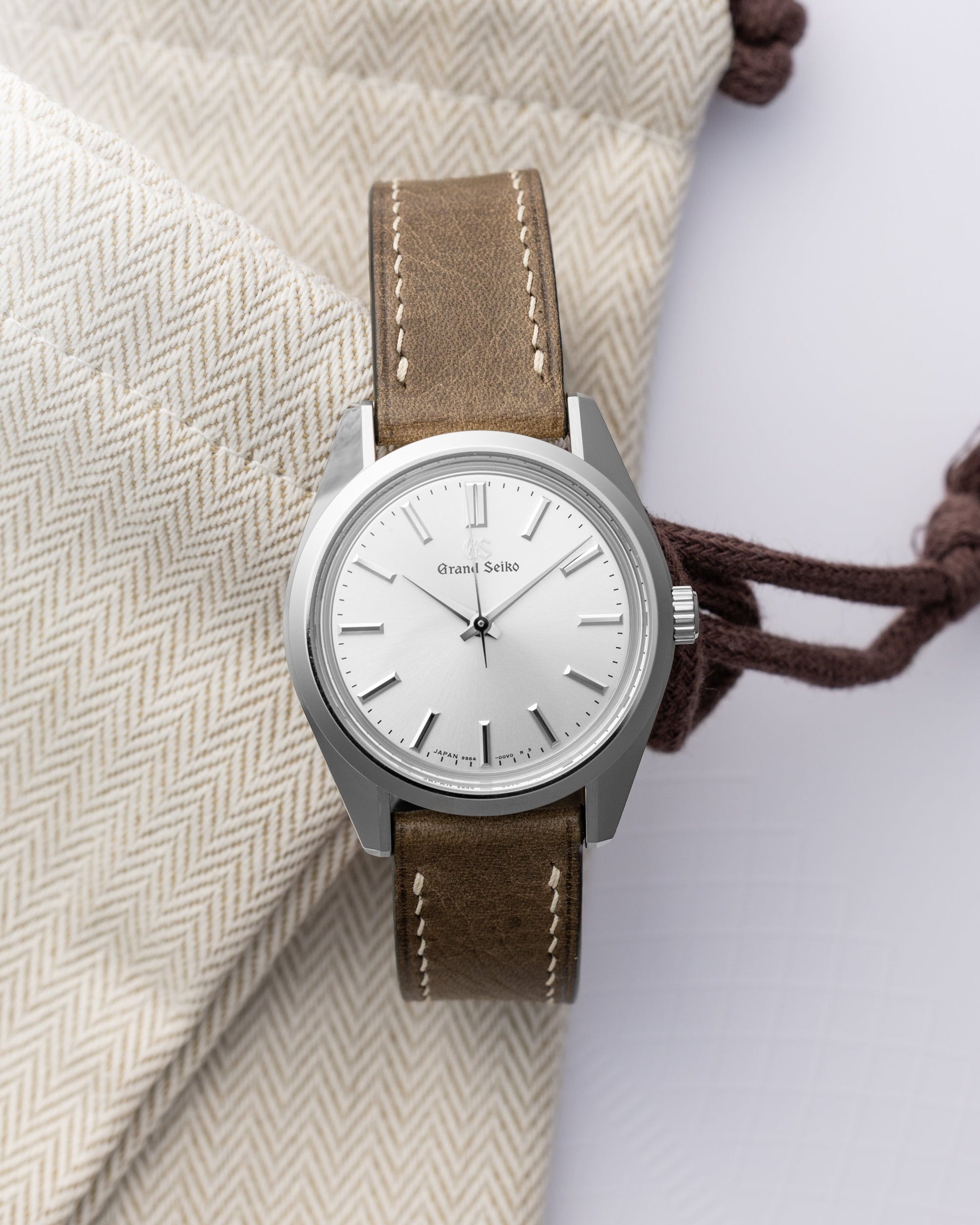 Grand Seiko Heritage Collection SBGW291G