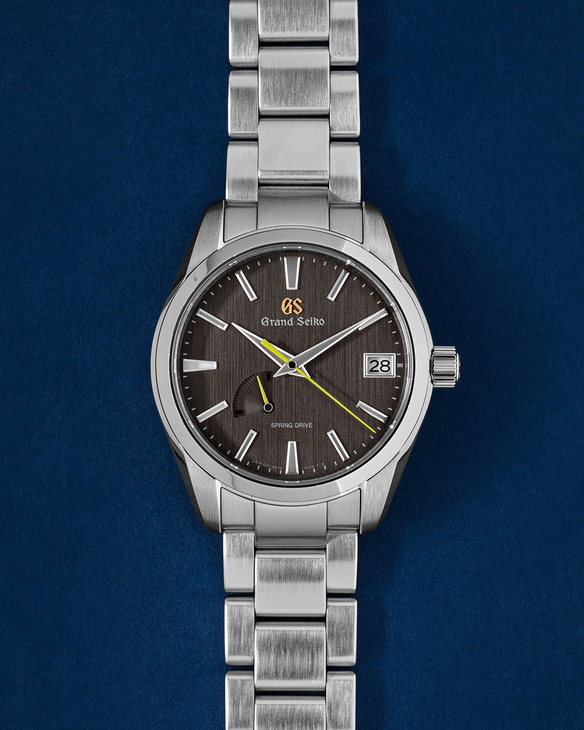 Grand Seiko Heritage Collection Soko Shadow SBGA429