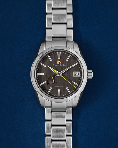 Grand Seiko Heritage Collection Soko Shadow SBGA429
