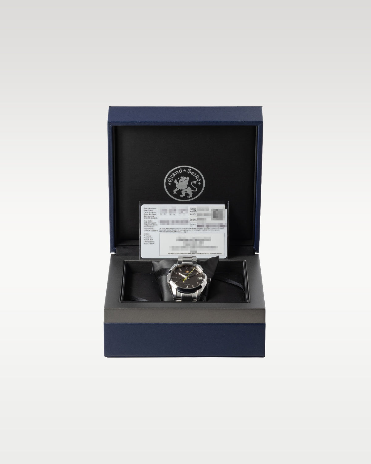 Grand Seiko Heritage Collection Soko Shadow SBGA429