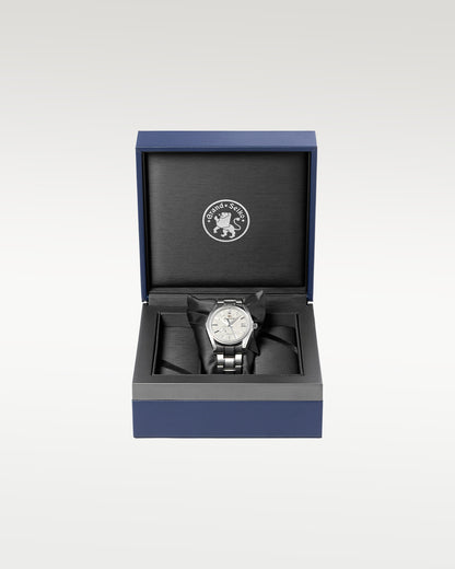 Grand Seiko Heritage Collection Spring Drive SBGA415