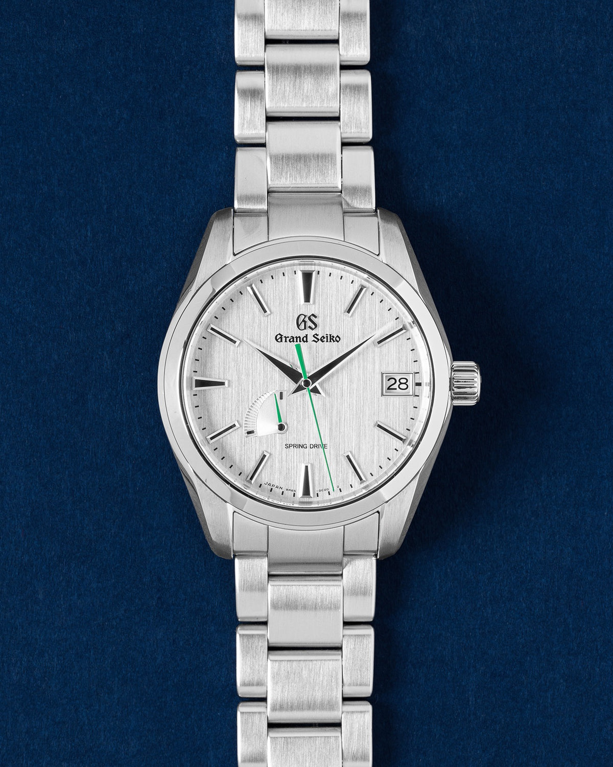 Grand Seiko, Heritage Spring Drive, SBGA427 | Grand Caliber