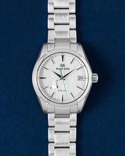 Grand Seiko, Heritage Spring Drive, SBGA427 | Grand Caliber