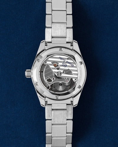 Grand Seiko, Heritage Spring Drive, SBGA427 | Grand Caliber