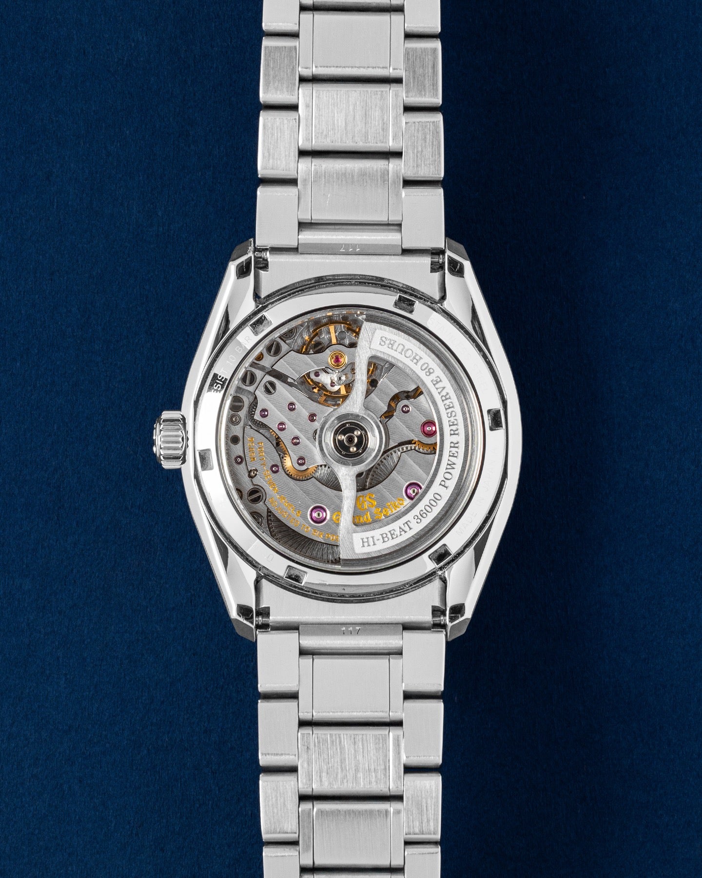 Grand Seiko Heritage Collection White Birch SLGH005