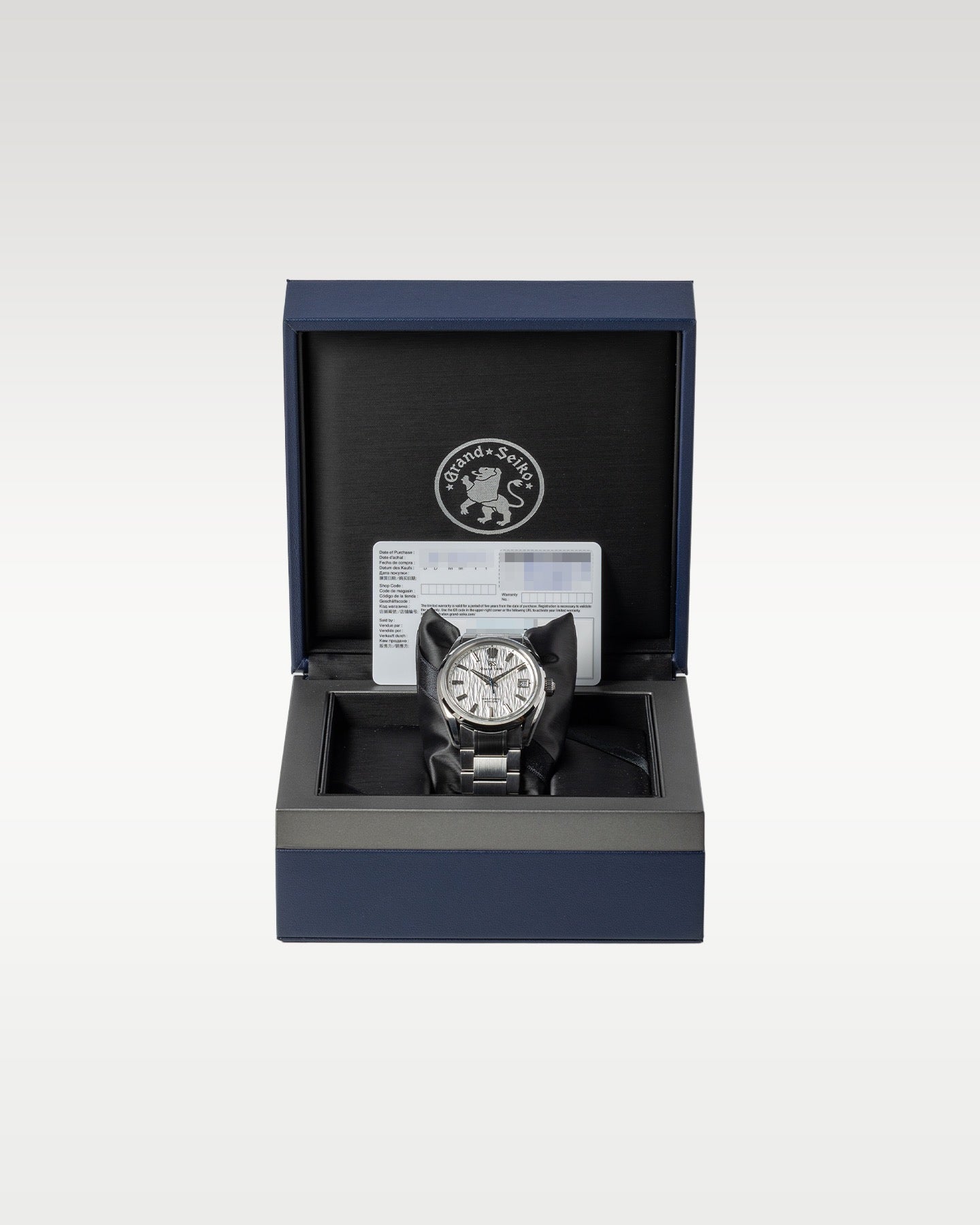 Grand Seiko Heritage Collection White Birch SLGH005