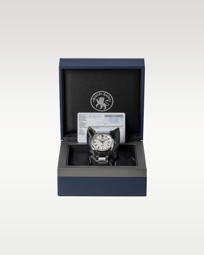 Grand Seiko Heritage Collection White Birch SLGH005