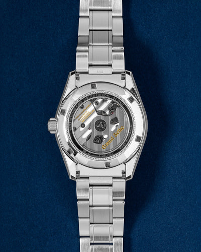 2024 Green Grand Seiko Heritage SBGH335G | Grand Caliber Watches