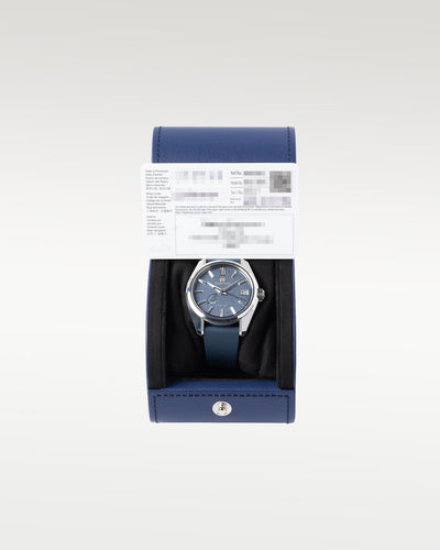 Grand Seiko Heritage Spring Drive Kirazuri SBGA507G | Grand Caliber Dallas, TX