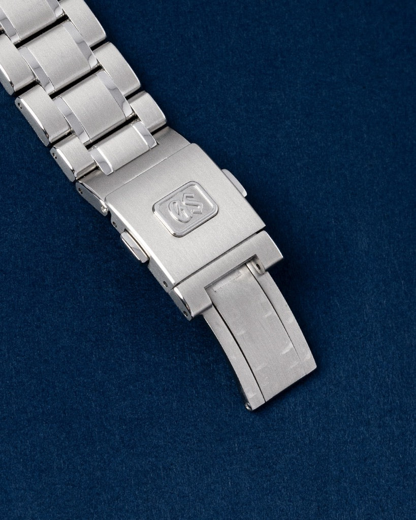 Grand Seiko Heritage Spring Drive Pink Snowflake SBGA497