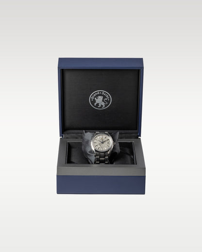Grand Seiko Heritage TAISETSU The Deep Snow of Winter SBGA415
