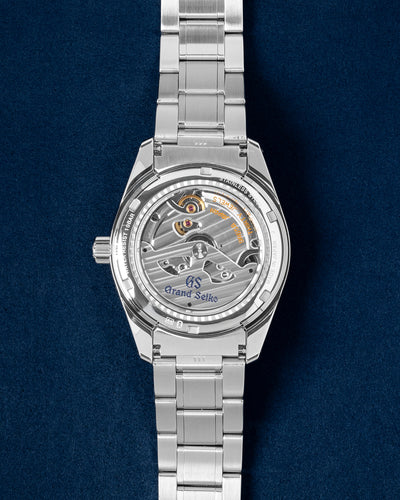 2023 Grand Seiko Boutique Hertiage Collection SBGA401 Watch | Grand Caliber