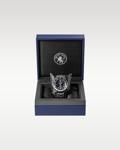 Grand Seiko Hi-Beat 36000 GMT SBGJ237 | Grand Caliber Dallas, Texas