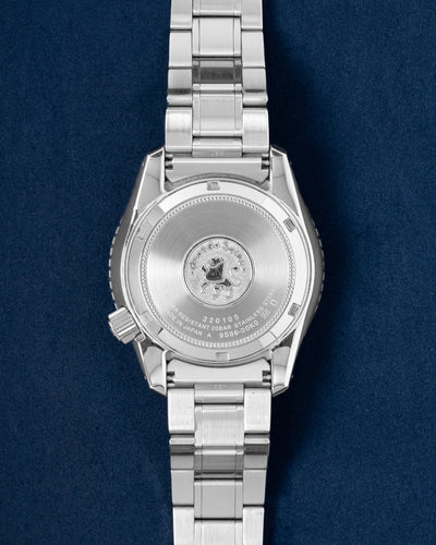 Grand Seiko Hi-Beat 36000 GMT SBGJ237