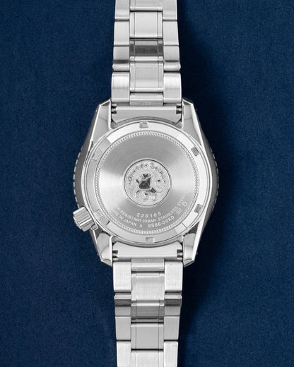 Grand Seiko Hi-Beat 36000 GMT SBGJ237
