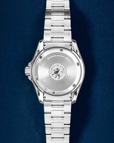 Grand Seiko Hi-Beat Diver's SBGH289