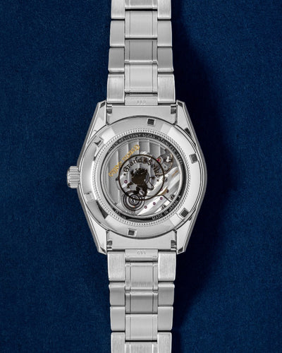 Grand Seiko Hi-Beat SBGH271G at Grand Caliber | Grand Seiko Dallas