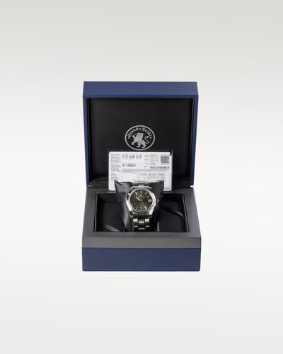 Grand Seiko Hi-Beat SBGH271G at Grand Caliber | Grand Seiko Dallas
