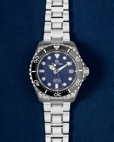 Grand Seiko Hi-Beat SBGH289G at Grand Caliber | Grand Seiko Dallas