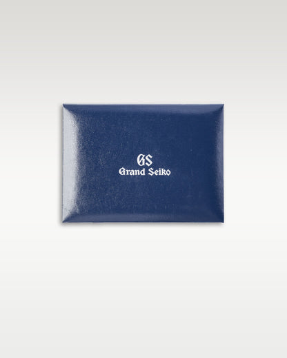 39.5mm Silver Grand Seiko Hi-Beat SBGJ217 | Grand Caliber Dallas, Texas