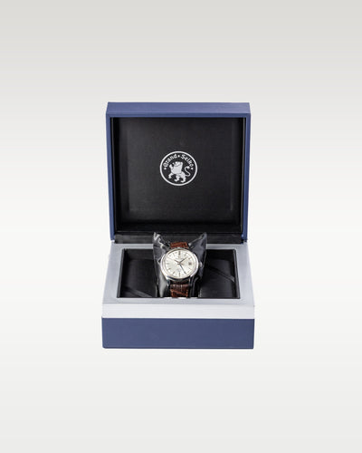 39.5mm Silver Grand Seiko Hi-Beat SBGJ217 | Grand Caliber Dallas, Texas