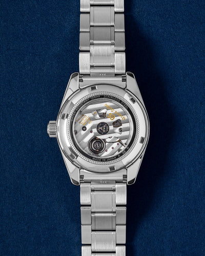 Green Grand Seiko Hi-Beat SBGJ259G | Grand Caliber Dallas, Texas