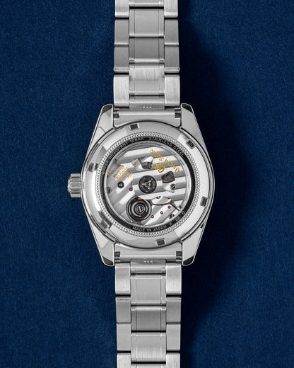 Green Grand Seiko Hi-Beat SBGJ259G | Grand Caliber Dallas, Texas