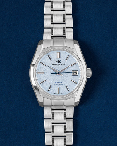 US Exclusive Sōkō Frost Grand Seiko Hi Beat Soko SBGH295G | Grand Caliber