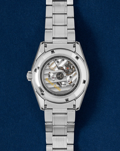 US Exclusive Sōkō Frost Grand Seiko Hi Beat Soko SBGH295G | Grand Caliber