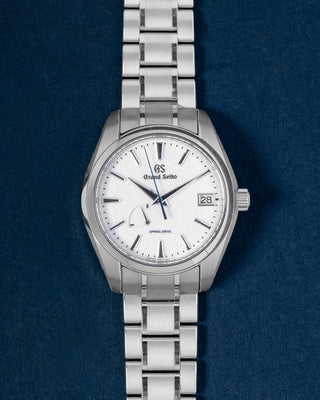 Grand Seiko Snowflake SBGA211